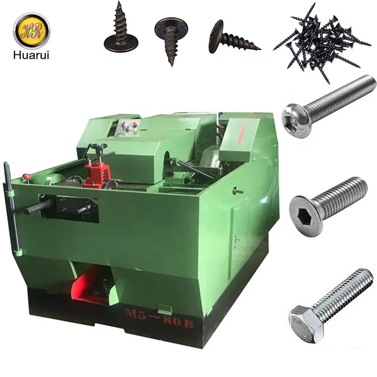 High Quality Factory Offered Self Tapping Screw Making Machine