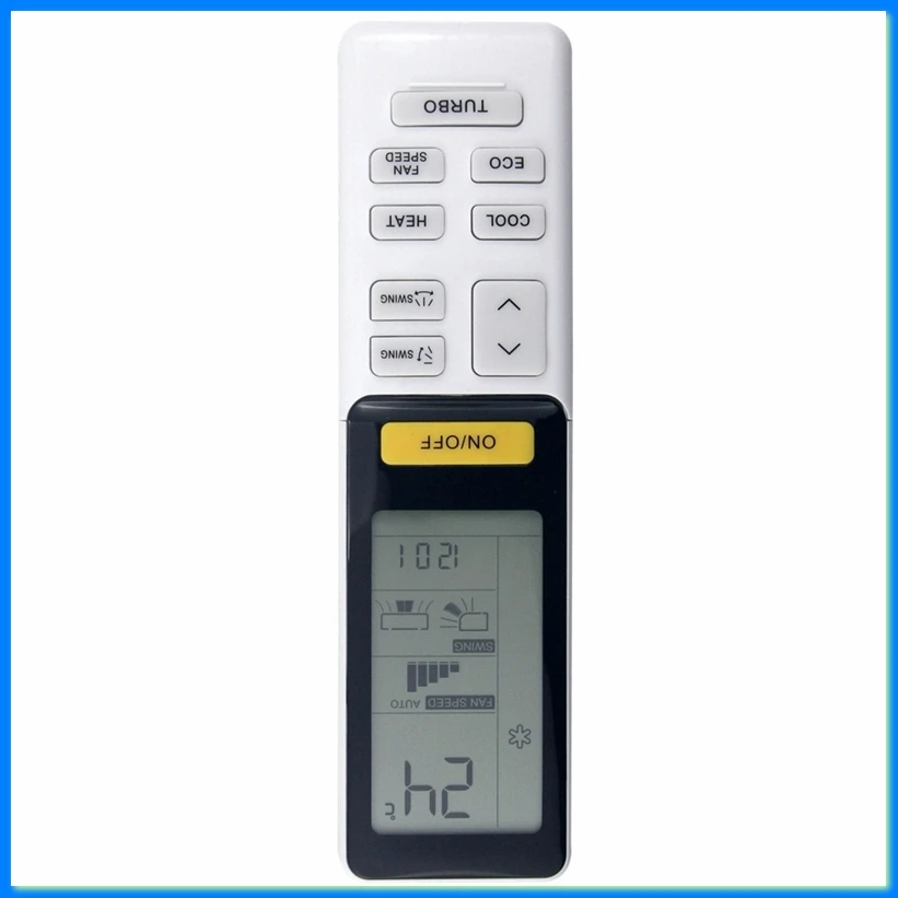 Replace 0010402886BD Air Conditioner Remote Control for Air Conditioner 0010402886BD Remote Control-DTD2