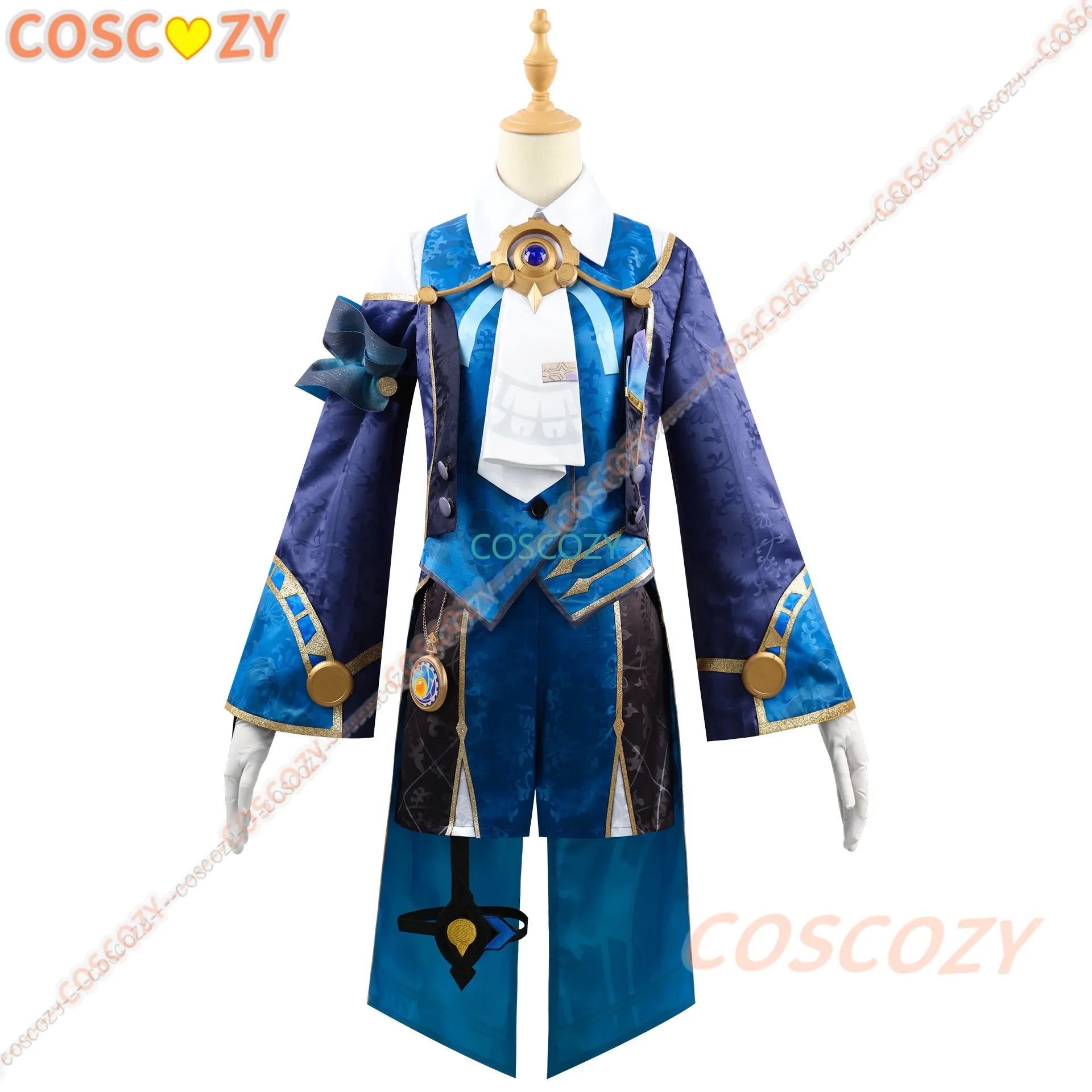 Hoge Kwaliteit Misha Nieuwe Cosplay Kostuum Vrouwen Comic-Con Party Pak Hoed Misha Pak Rose Net Pruik Rollenspel Halloween Kleding