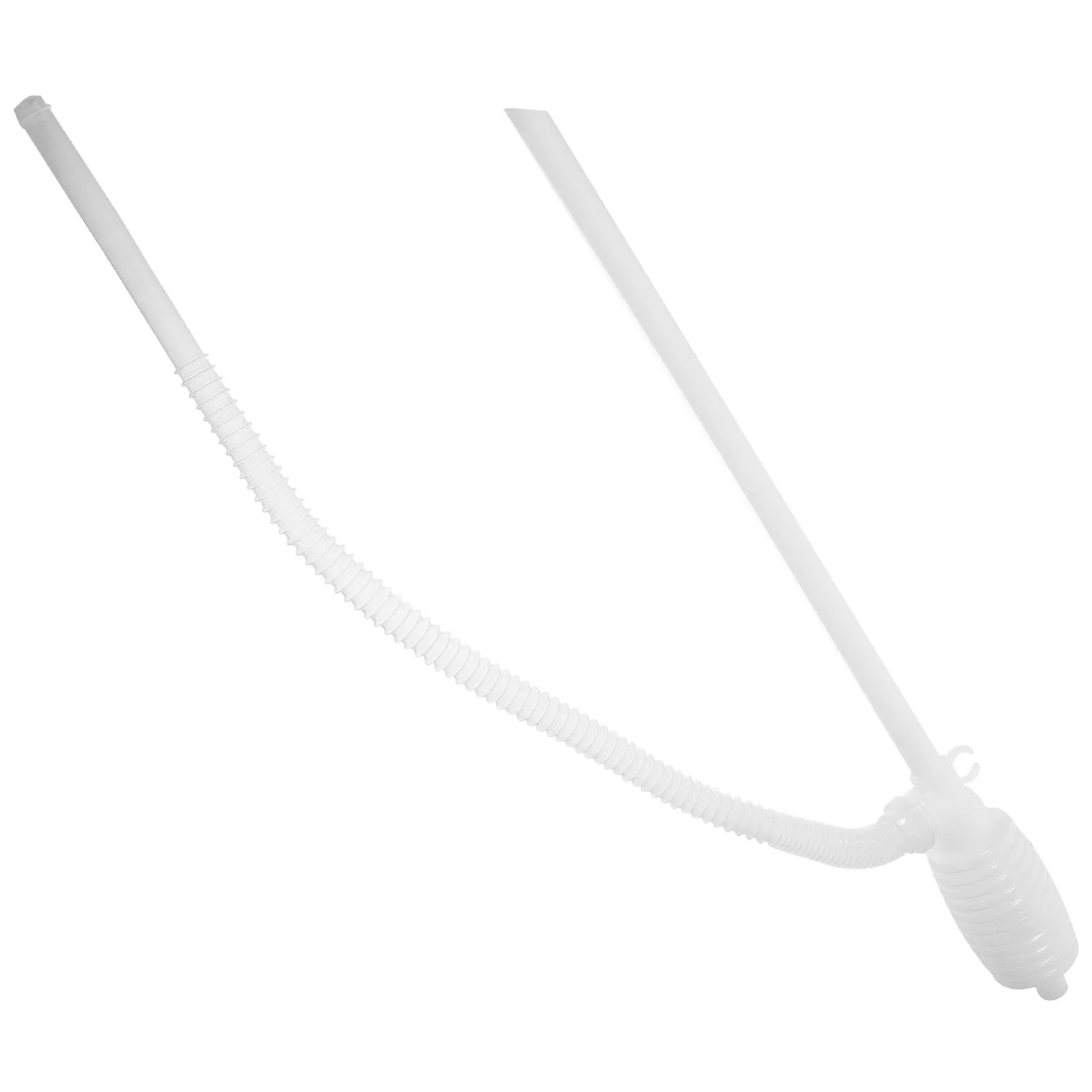 

Efficient Manual Oil Pump for Petrol Water Siphon Transfer Durable Lightweight Practical Travel Oil Pump