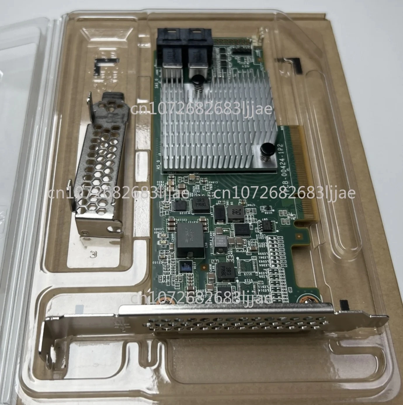 

9300-8I YZCA-00424 LSI SAS3008 12Gbps HBA IT Mode ZFS FreeNAS unRAID
