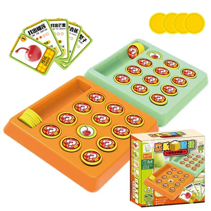 Matching Board Game Puzzle Logic Game Challenges Brain Teaser Toys Puzzle Games For Family Night For Kids And Adults