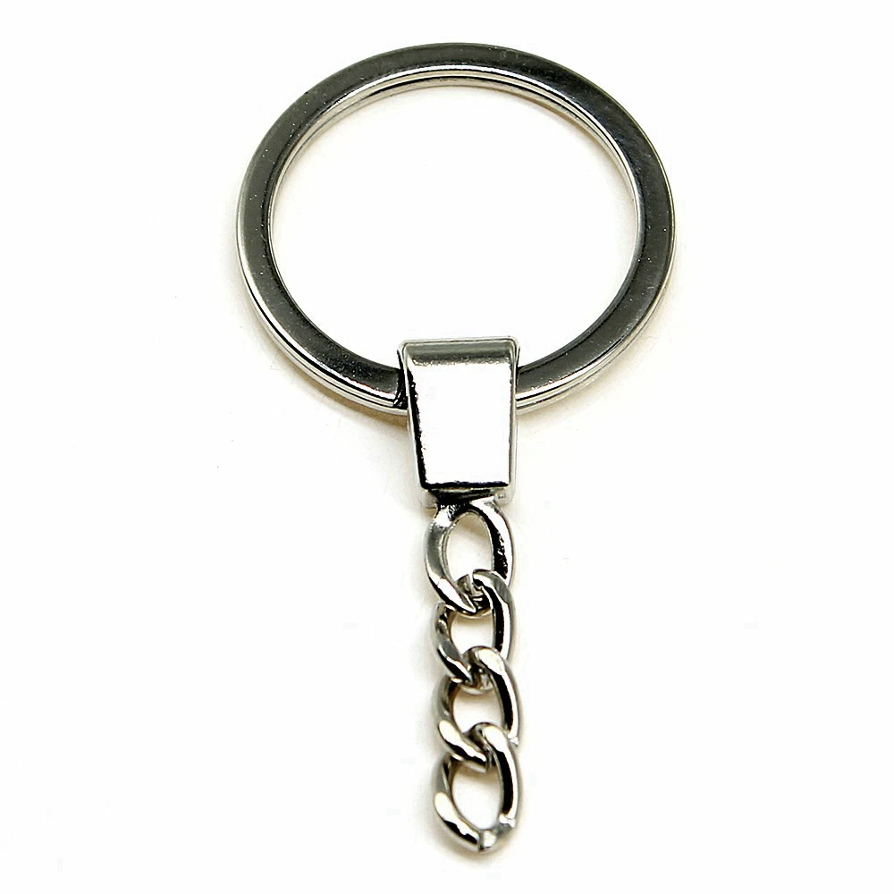 Key Ring Components Decoration New In Jewelry For Men