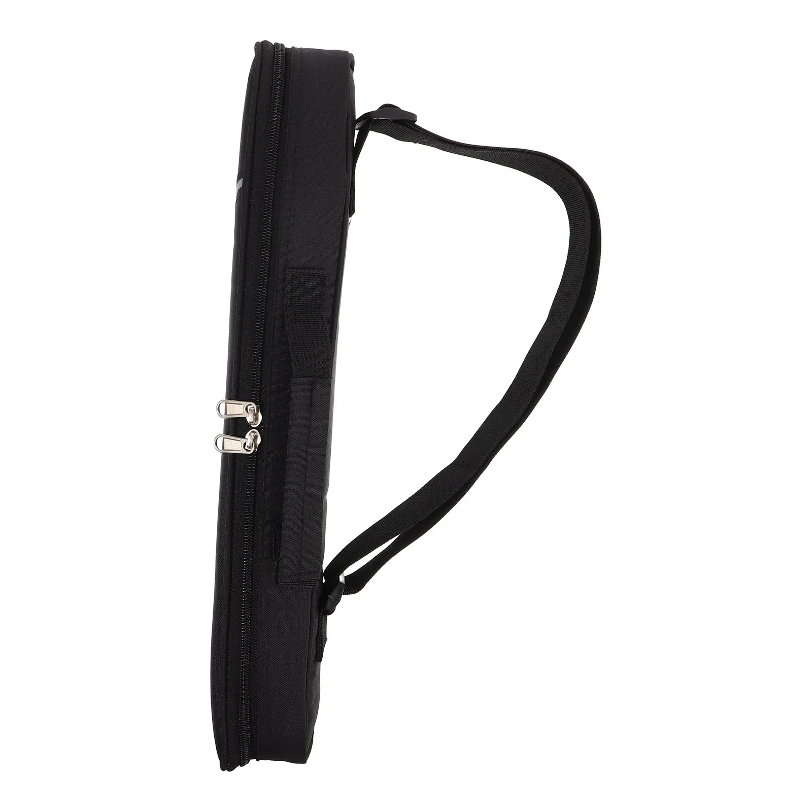 

Flute Case Strap Padded Oxford Cloth Electric Wind Instrument Storage Bag Backpack Travel Protector Cover Nylon Drumstick Bag