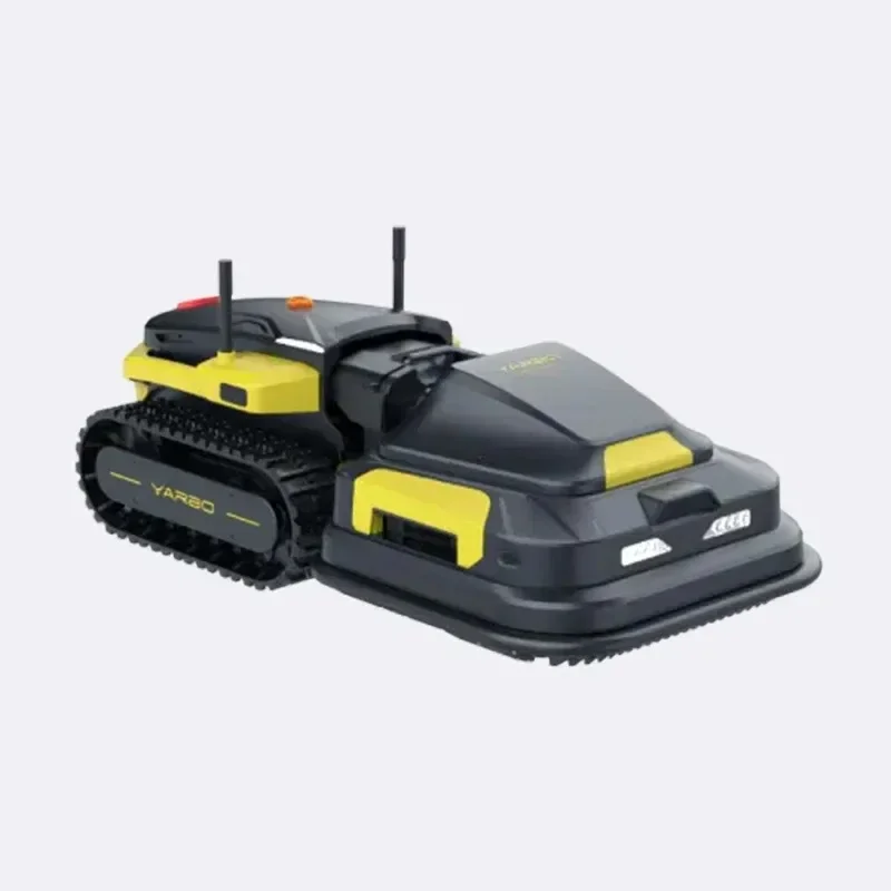 

Lawn mower robot snowblower and lawn mower accessories
