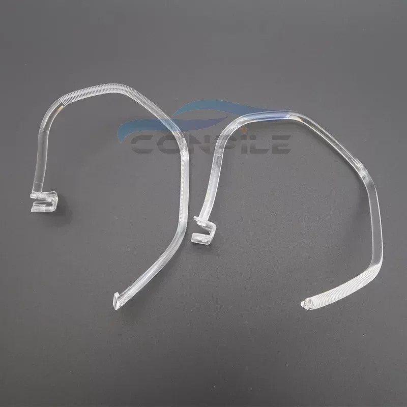 

For 16-22 BMW 1 Series F52 LED Bead Headlight Daytime Running Light Optical Guide 1pcs