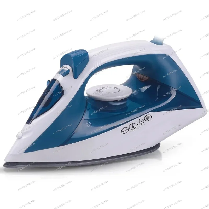 1400W Handheld Steam Iron Portable Electric Garment Steamer Small Travel Ironing Machine Household Clothes Wrinkle Remover