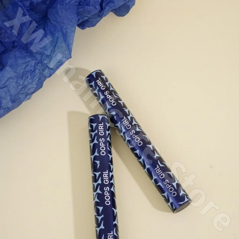 OOPS GIRL มาสคาร่าหนาและยาว ติดทนนาน กันน้ำและกันเหงื่อ หนาอย่างเป็นธรรมชาติและงอนงามโดยไม่เลอะเลือน