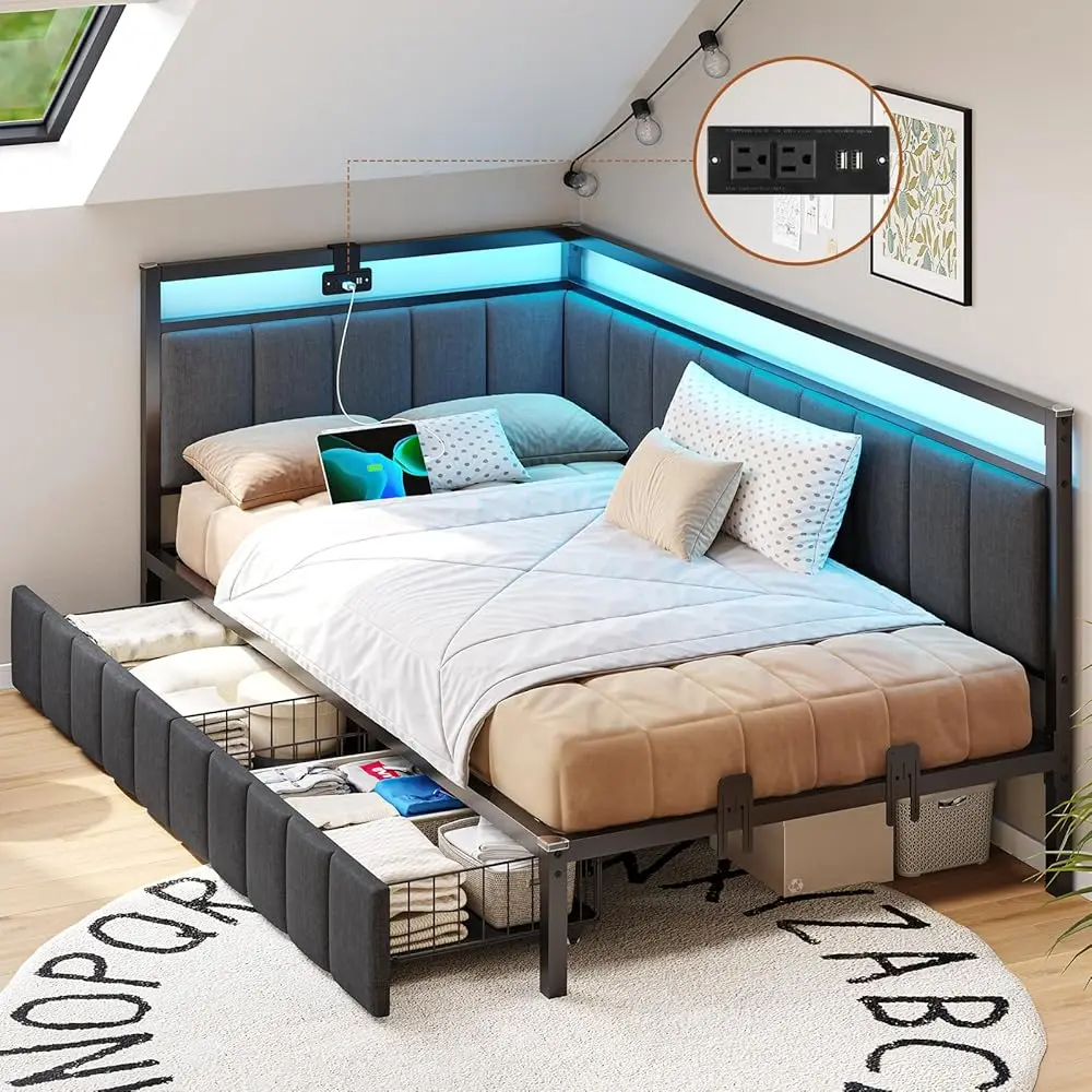 Corner Bed Frame: A Comprehensive Review and Guide for Smart Buyers