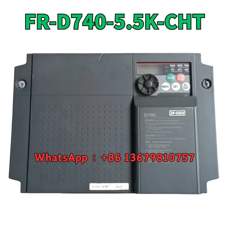 Used Inverter FR-D7…
