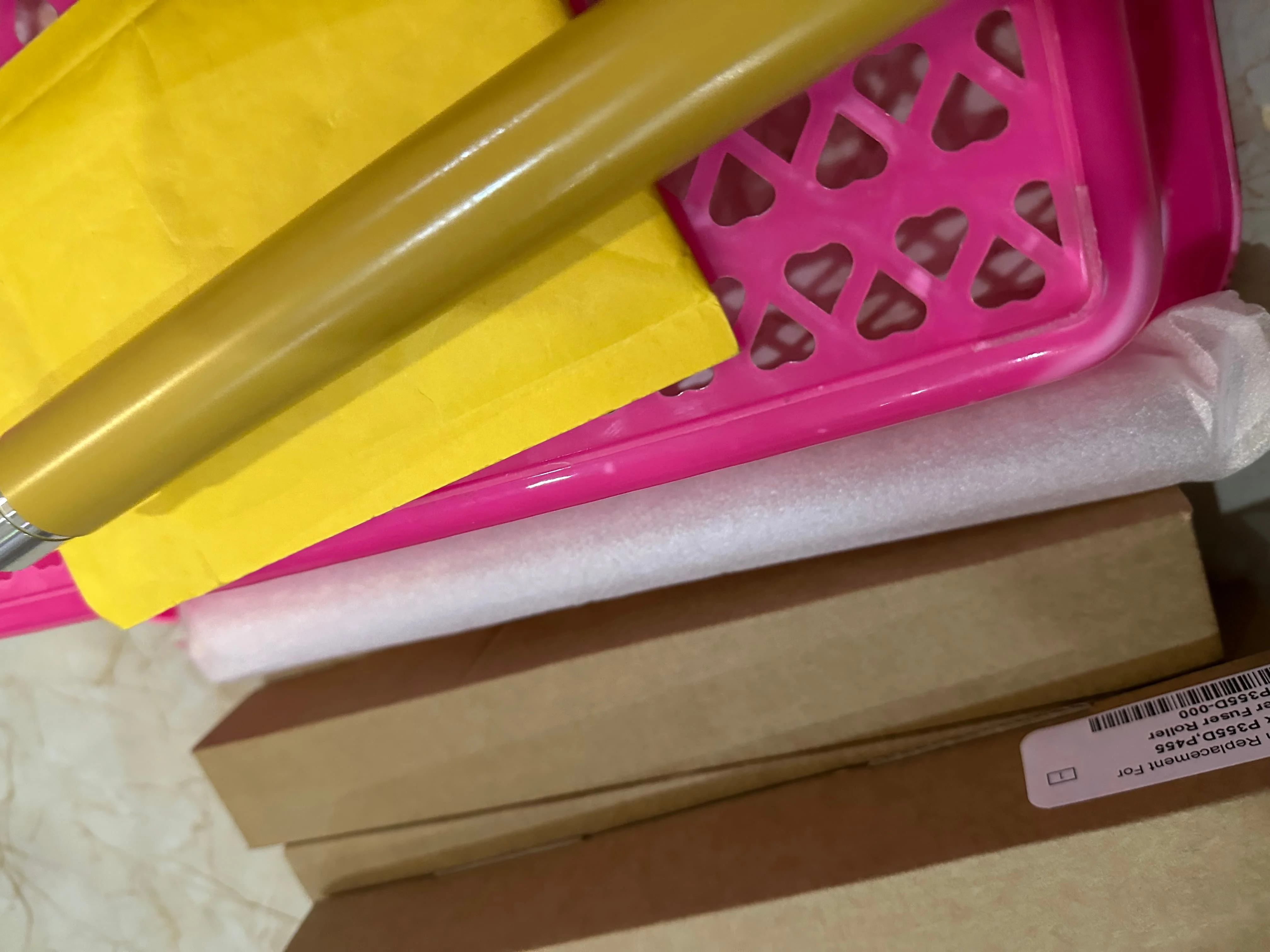 

1 шт. класс A, совместимый новый для Xerox P355 P455 P 355 455, верхний нагреватель, ролик фьюзера