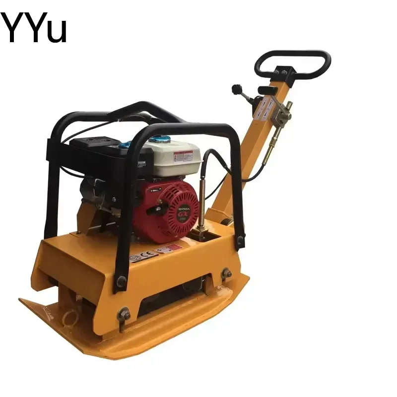 for Construction Site Handheld Plate Compactor High Performance Engine Core for Road Paving Foundation Tamping Sidewalk