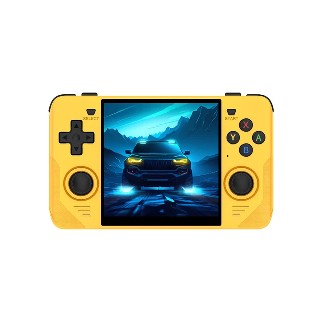 POWKIDDY RGB30 Retro Pocket 720*720 4 Inch Ips Screen Built-in