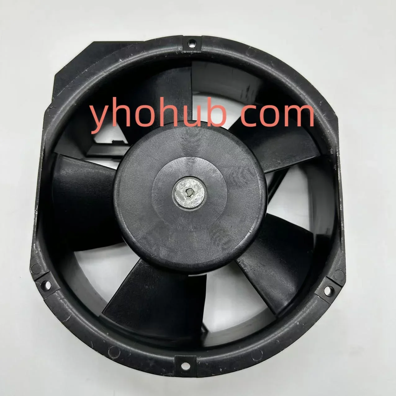 Nidec TA600DC A34457-10 Server Cooling Fan DC 24V 0.84A 172x172x51mm 2-Pin