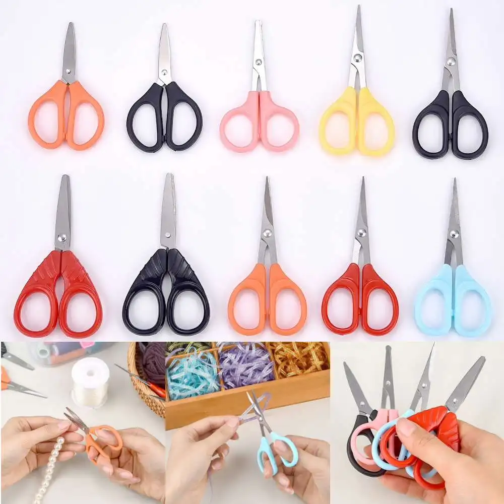 자수 가위, 크로스 스티치 직물 가위, 실 커터, 가정용 바느질 의류, 수제 도구, 종이 공예