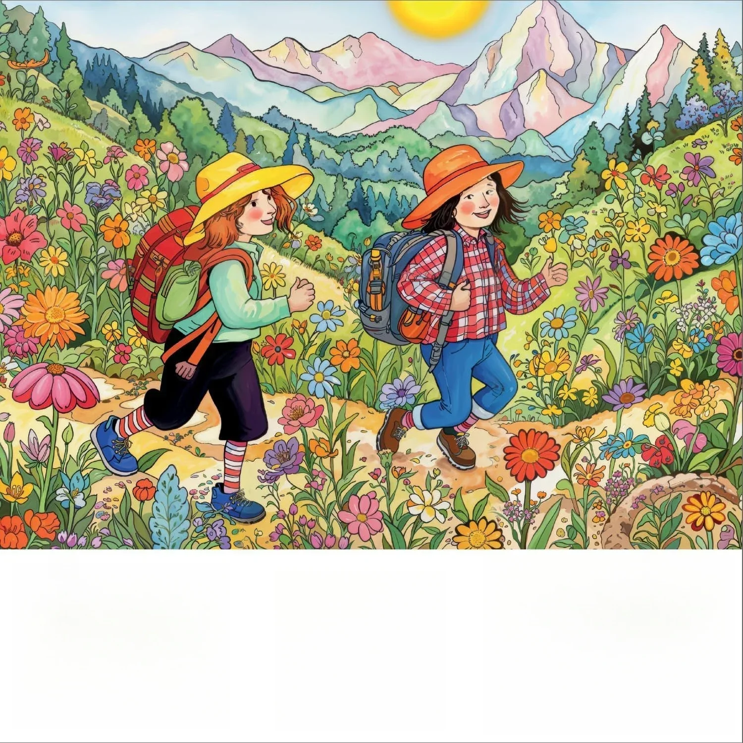 120/300/500/520/1000/1314 Pcs Mountain Climbing Jigsaw Puzzles for Gameroom Livingroom Party Family Bonding Activity Adult Gift