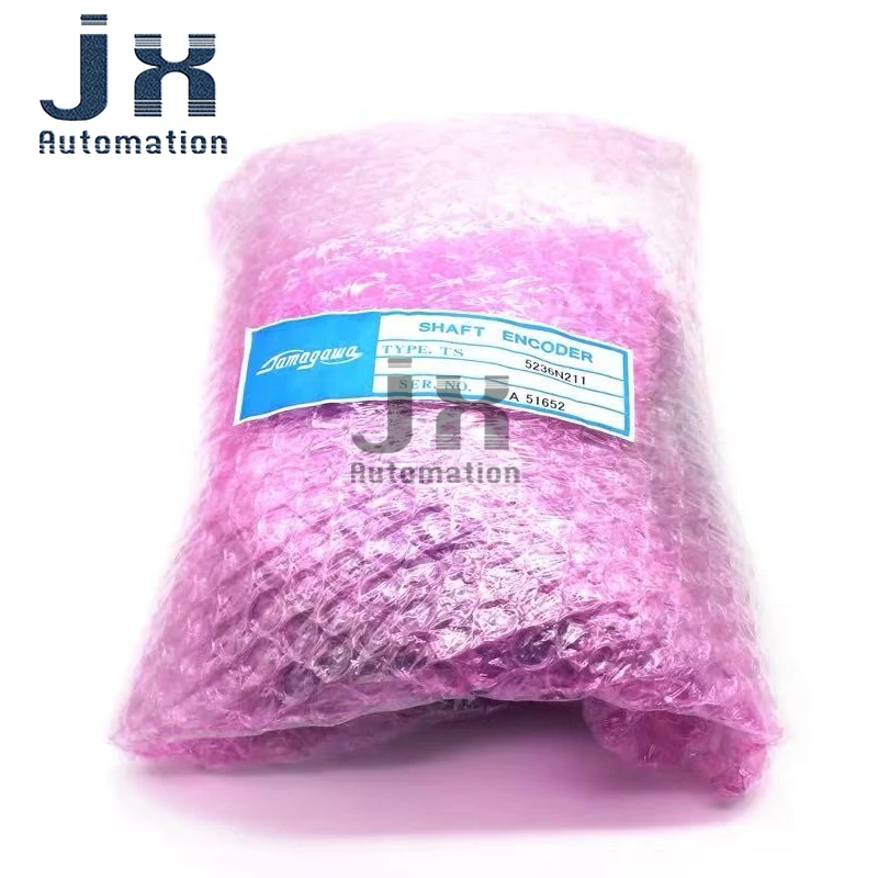 Original  Incremental Rotary Encoder TS5236N211 OIH100-10000C/T-P3-12V for Fujitsu/Hyundai  Elevator Parts