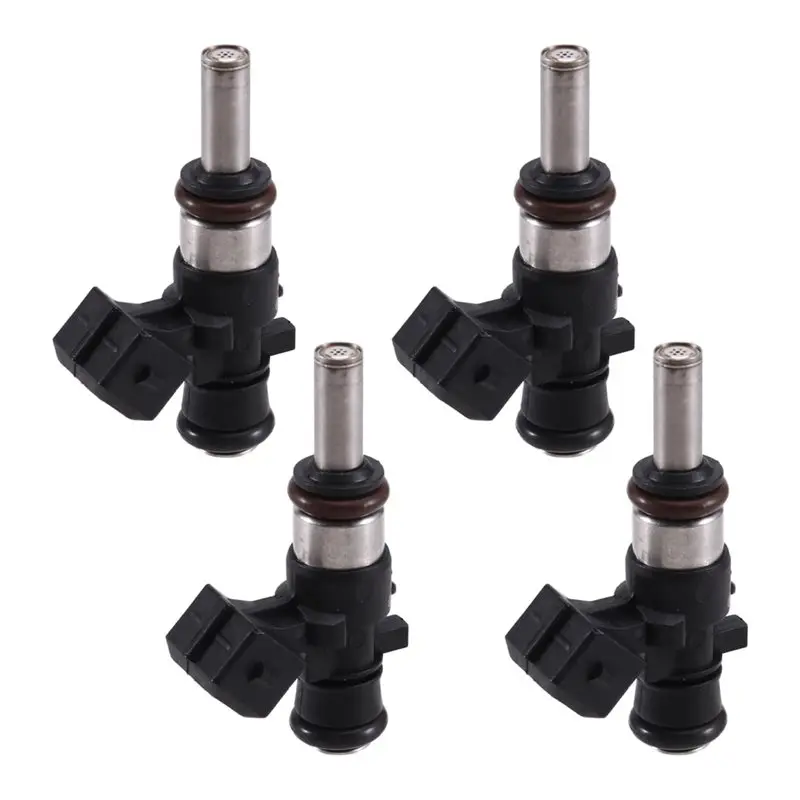Injecteurs de carburant A99F-4Pcs 0280158040 9648129380 980Cc pour soupape de buse EV14KT essence