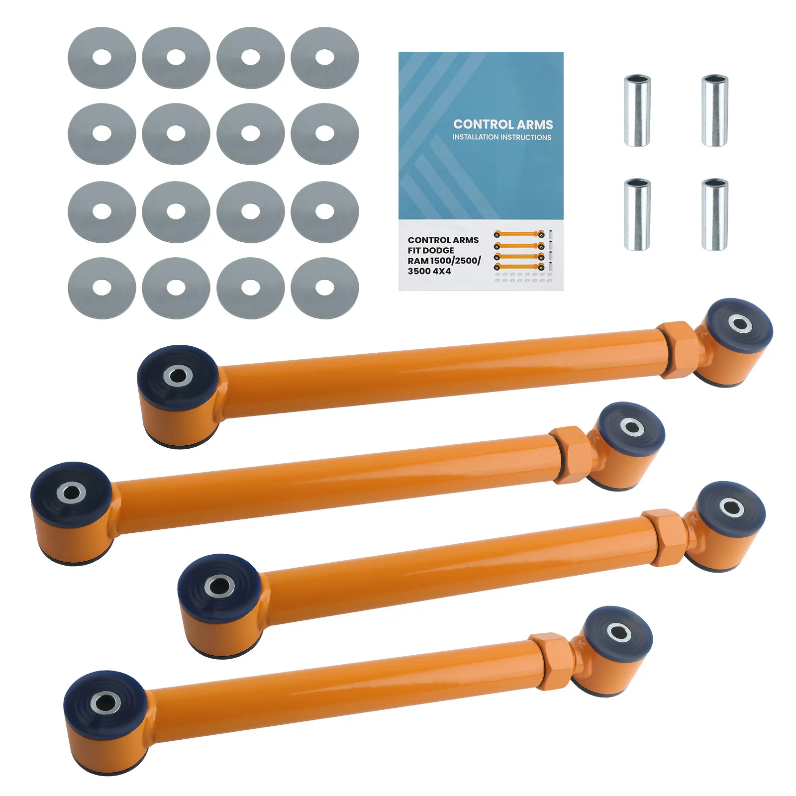 4Pc Upgraded Adjust…