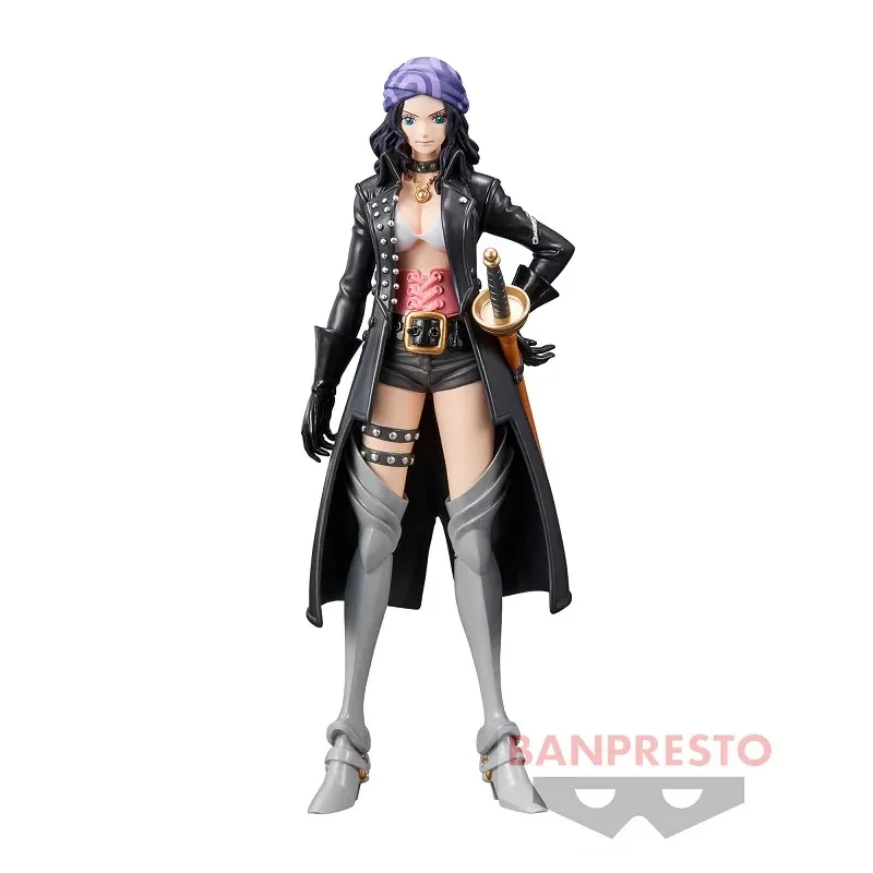 Bandai Original Banpresto Anime One Piece Film RED DXF Nico Robin Action Figure Model Collection Toy gifts Figures Toys In Stock - view 2