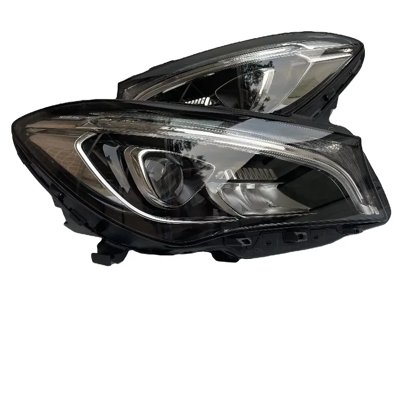 

Suitable for car lights LED headlights, new 117LED headlights, factory direct sales car headlights