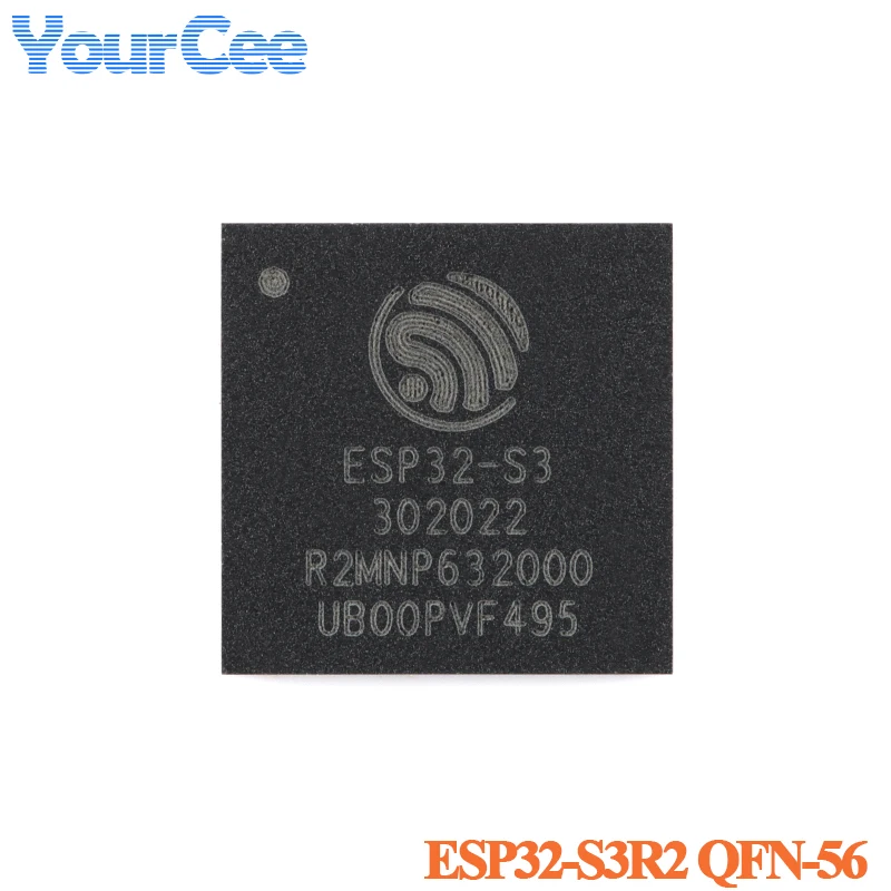 Variant: ESP32-S3R2
