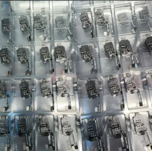 IP17 المدمج في R-SIM DB ثنائي الشريحة MEP SED FLEX iC محول بطاقة SIM ثنائي الشريحة آيفون 17 #2