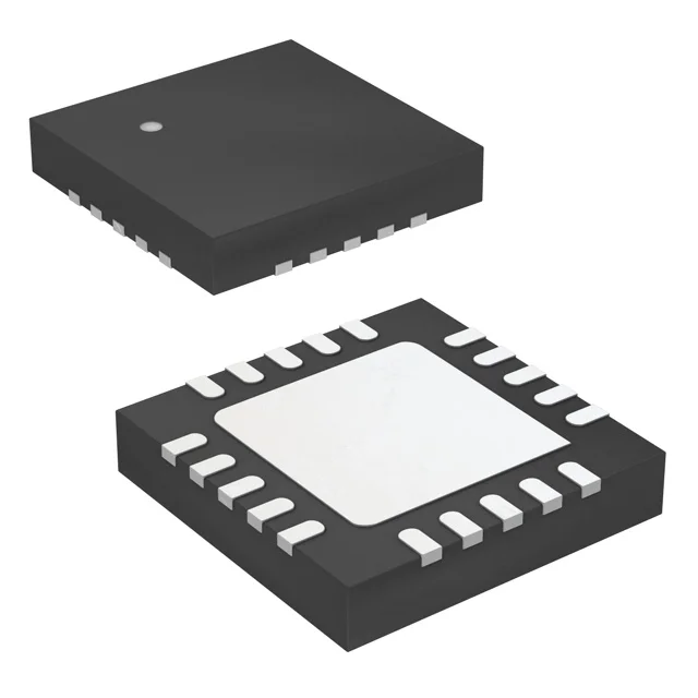 

IC MCU 8BIT 8KB FLASH 20QFN ATTINY85-15MT1