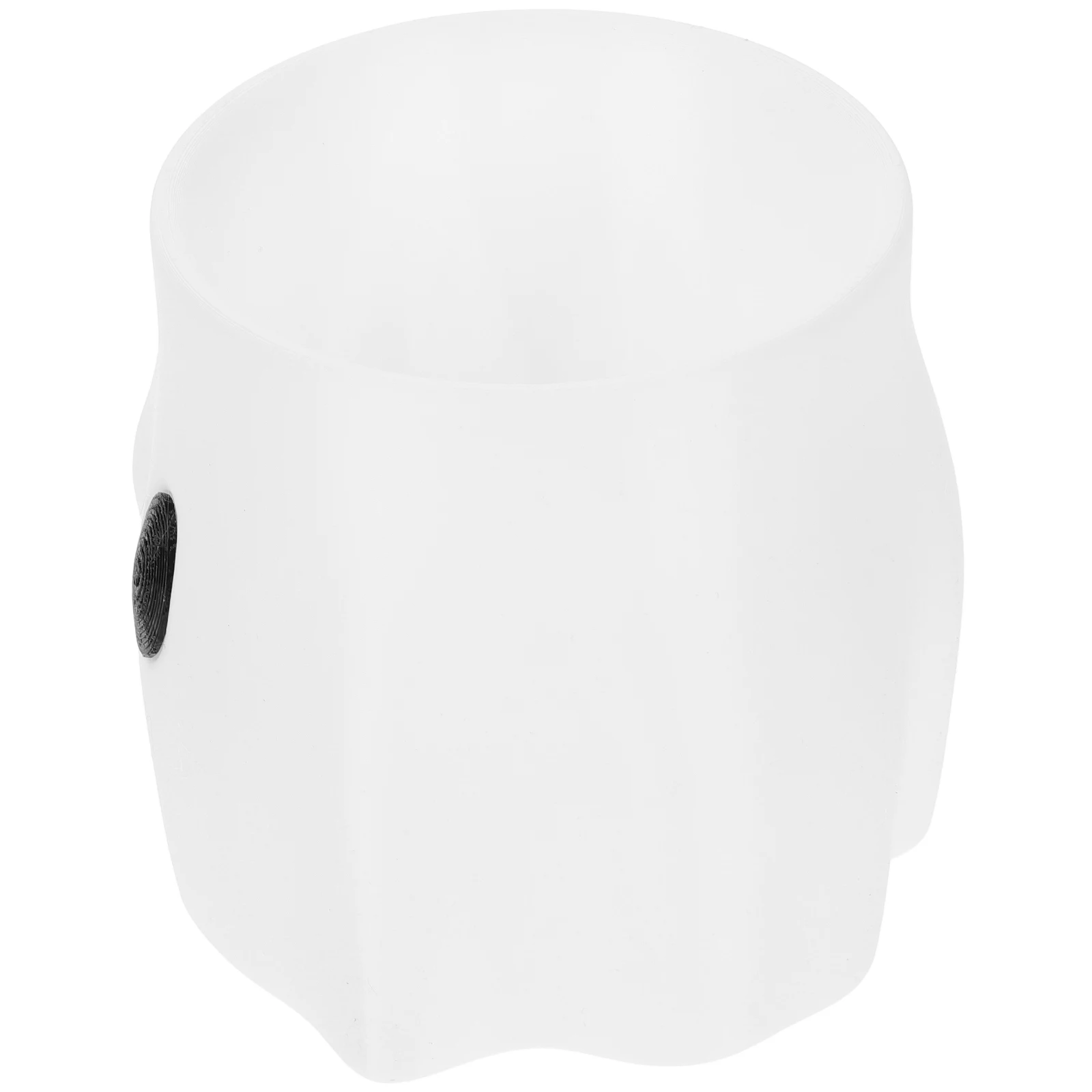 

Candy Bowl Ghost Bucket Home Decor Halloween Organizer Dispenser Countertop Container Table Decoration Candy