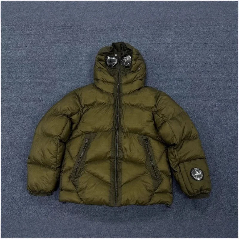 

WESTSHAN Top Quality EU US Size Street Outdoor Wear Unisex Autumn Winter Thick Warm Down Jacket Coat