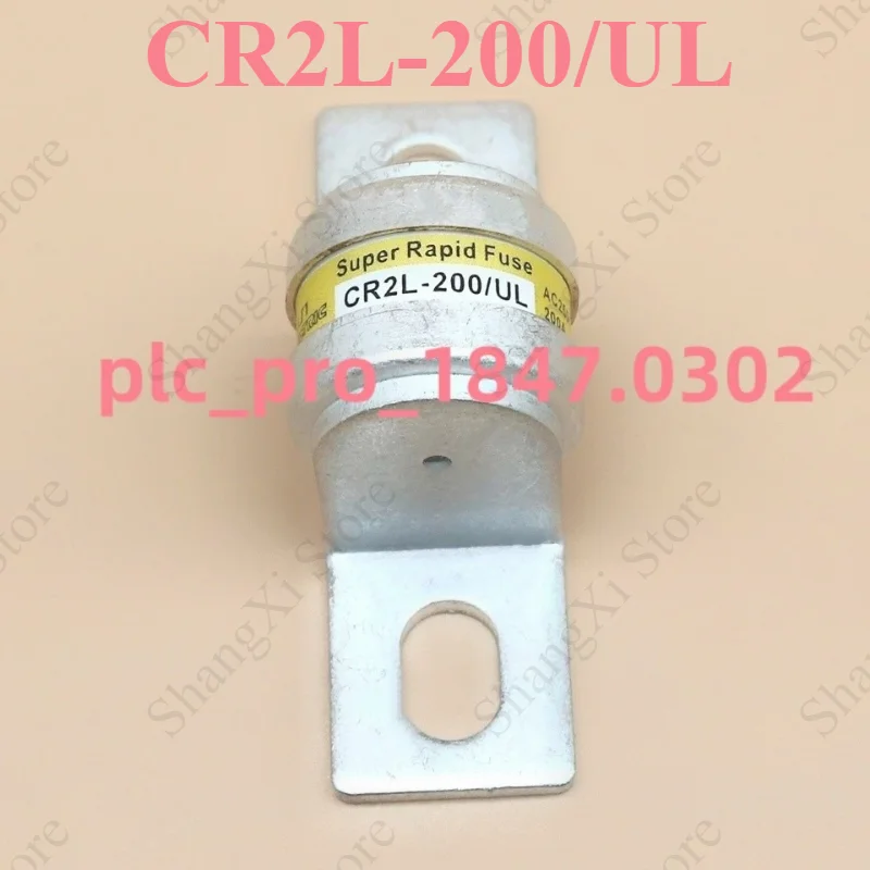 1PC Brand New CR2L-200/UL 200A 250V Super Rapid Fuse CR2L-200/UL Fast Delivery