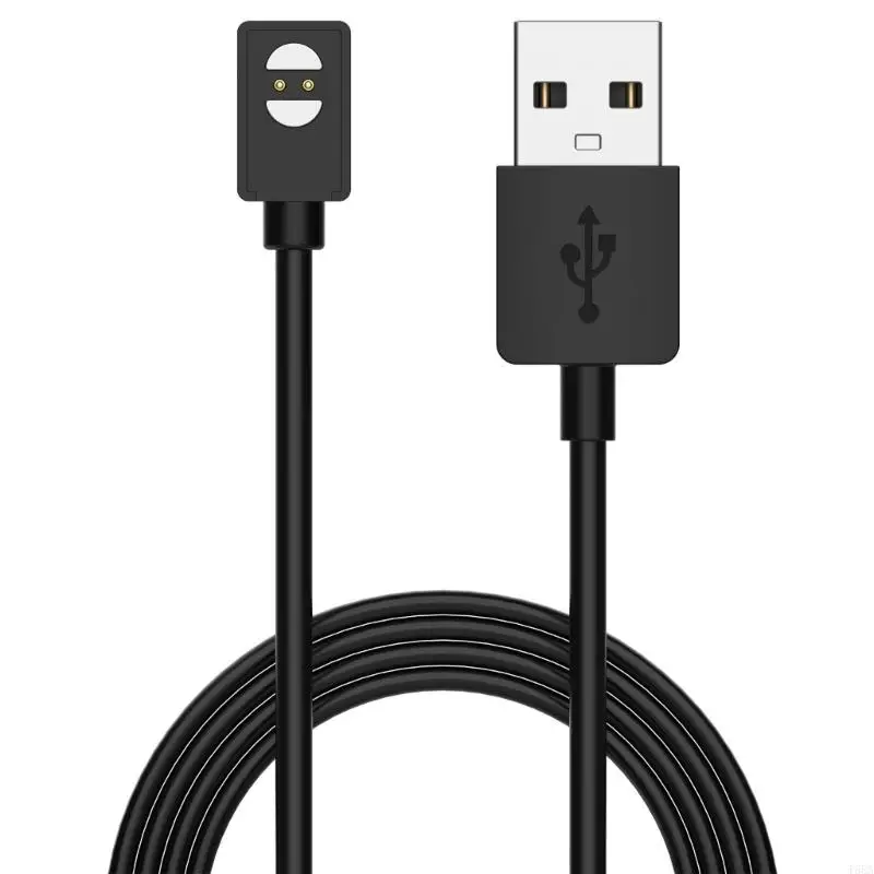 Replaceable Charging Cable for PurFree (BC01) Bluetooth-compatible Bone Conductions Headphones USB