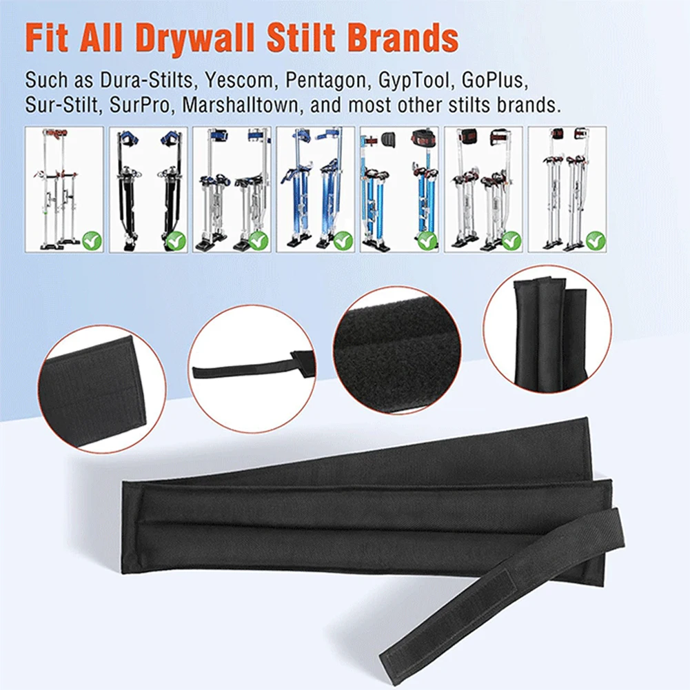 Compatibility Comfort Straps Kit Home Decoration Product Name Specifications Tear Resistant Drywall Stilt Straps