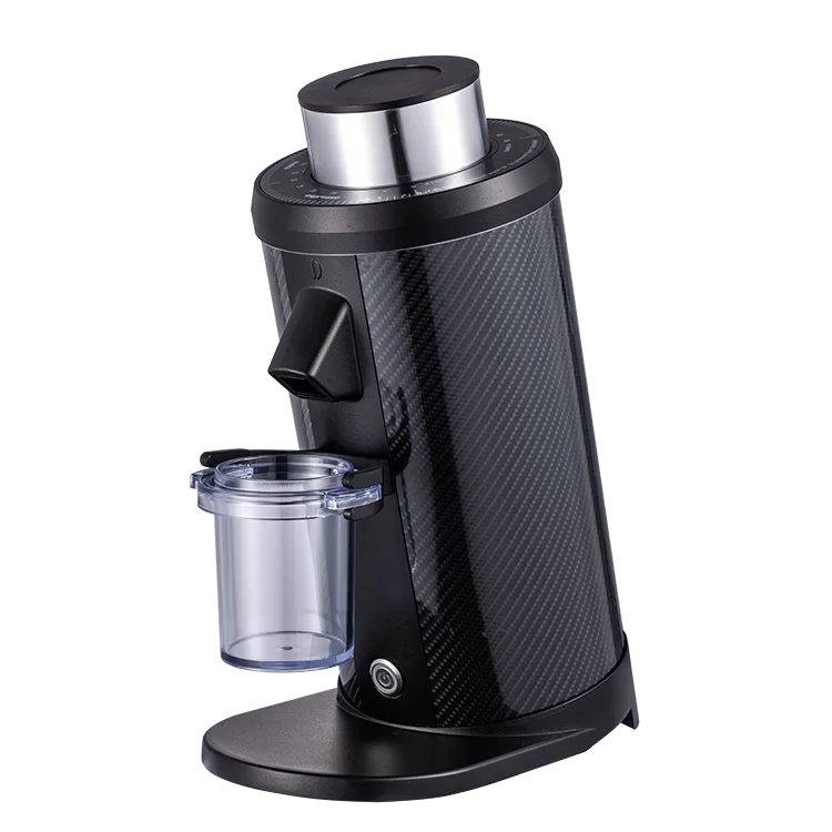 

Самая популярная бытовая кофемолка DF64 2023, электрическая кофемолка для кофейных зерен