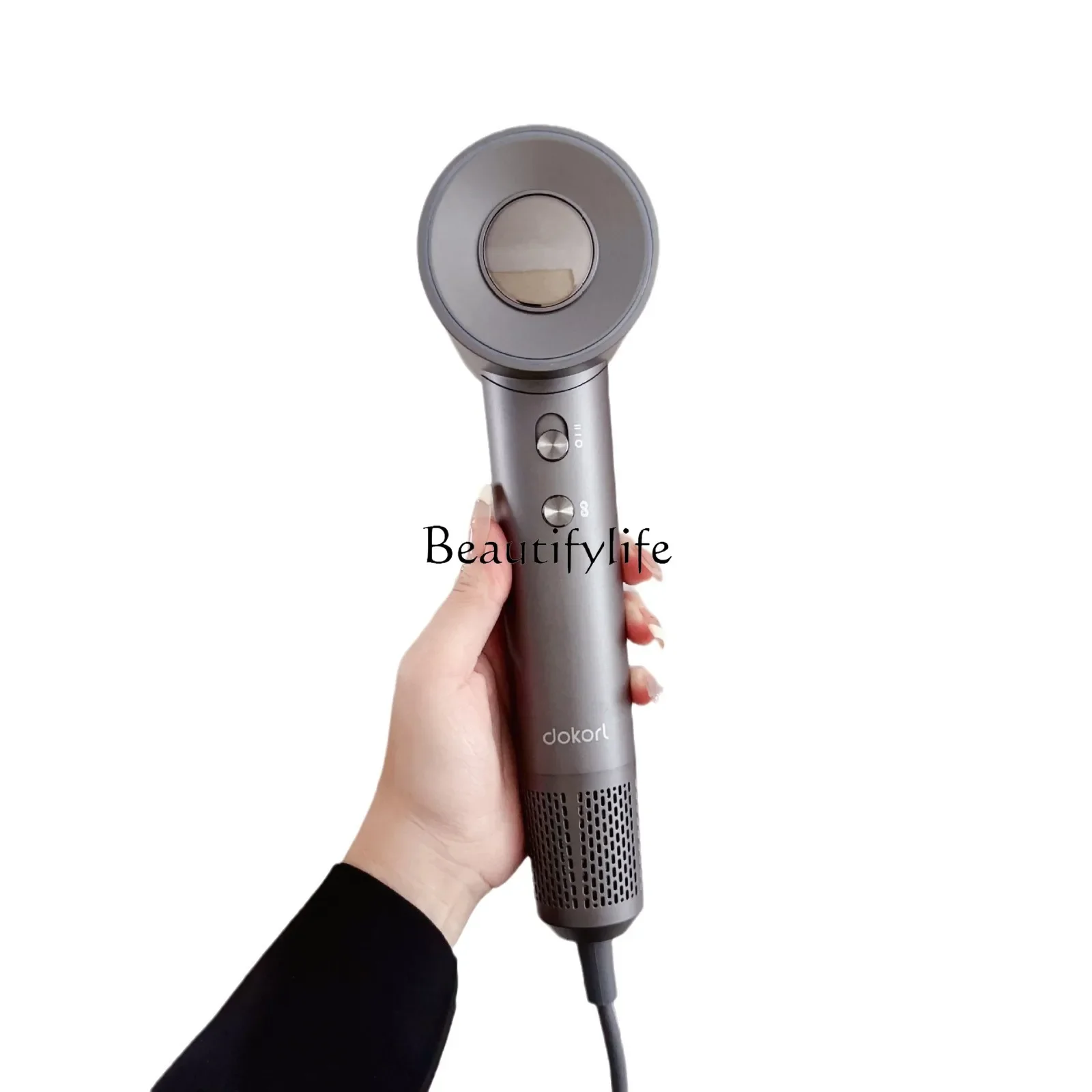 

High-power hair dryer Household quick-drying salon Negative ion hair dryer