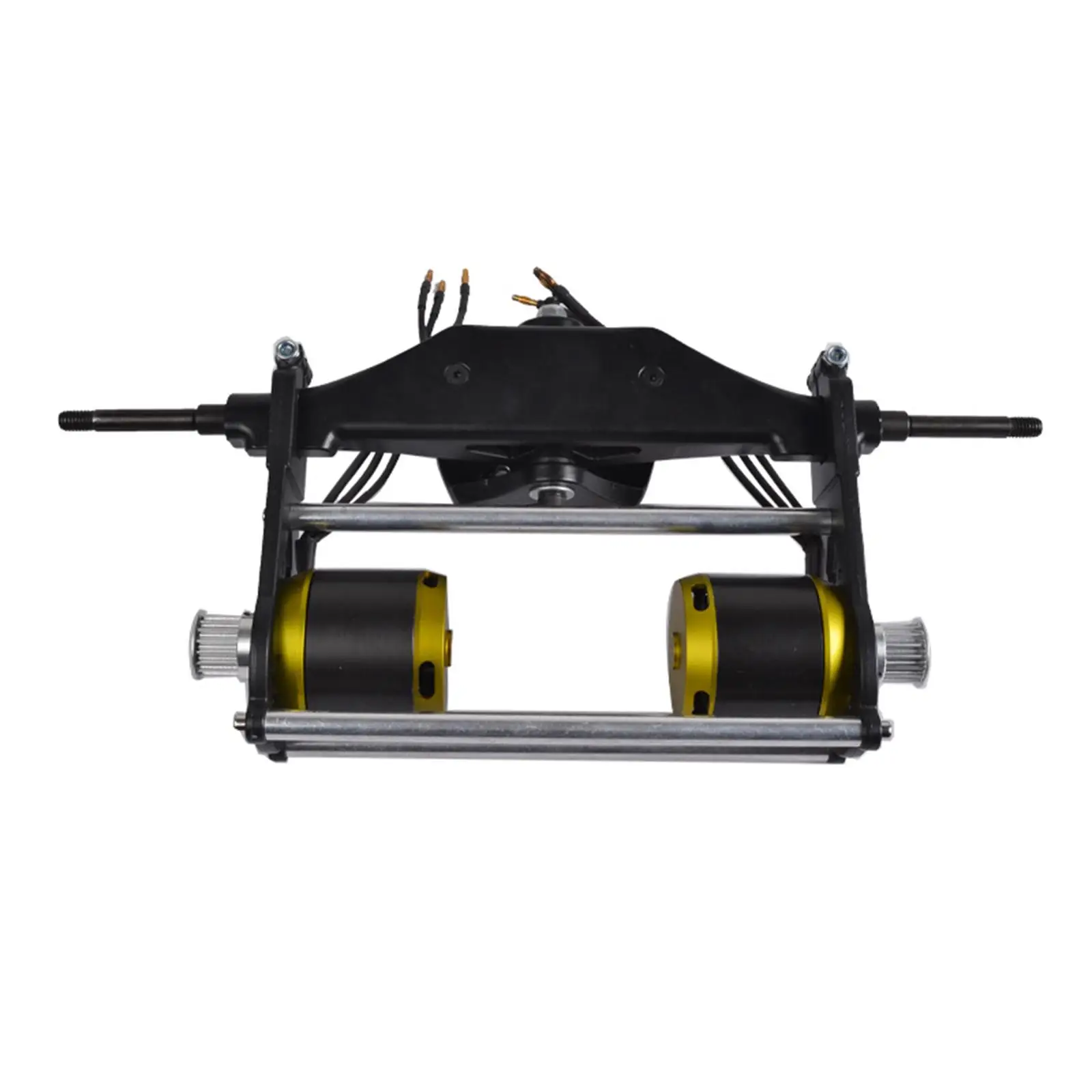 support-de-fixation-robuste-pour-moteur-de-skateboard-de-montagne-avec-dissipation-thermique-pour-modification-de-longboard-tout-terrain
