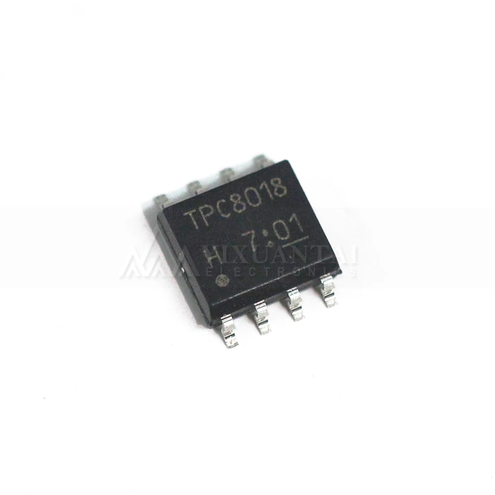 10 Buah/Lot Baru TPC8018-H TPC8018 8018 MOSFET 30V 18A 8SOP Asli