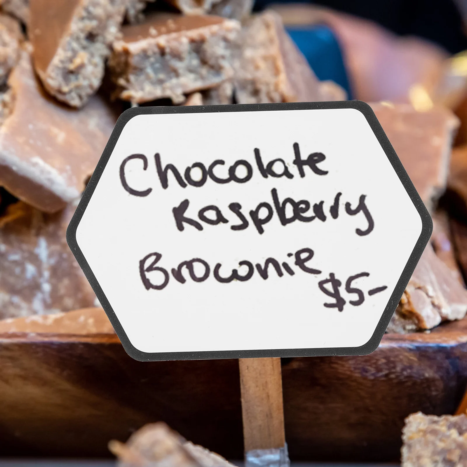 

50pcs Place Cards Table Setting Wedding Seat Cards Reusable Pvc Blank Name Tags For Banquet Food Labels Table Seating Signs