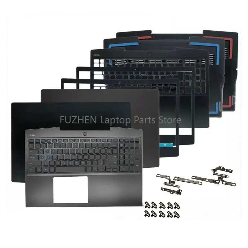 

For G3 3590 G3 3500 P89F Laptop LCD Rear Cover/Front Frame/Palm Pad Keyboard/Bottom Cover/hinged Top Cover