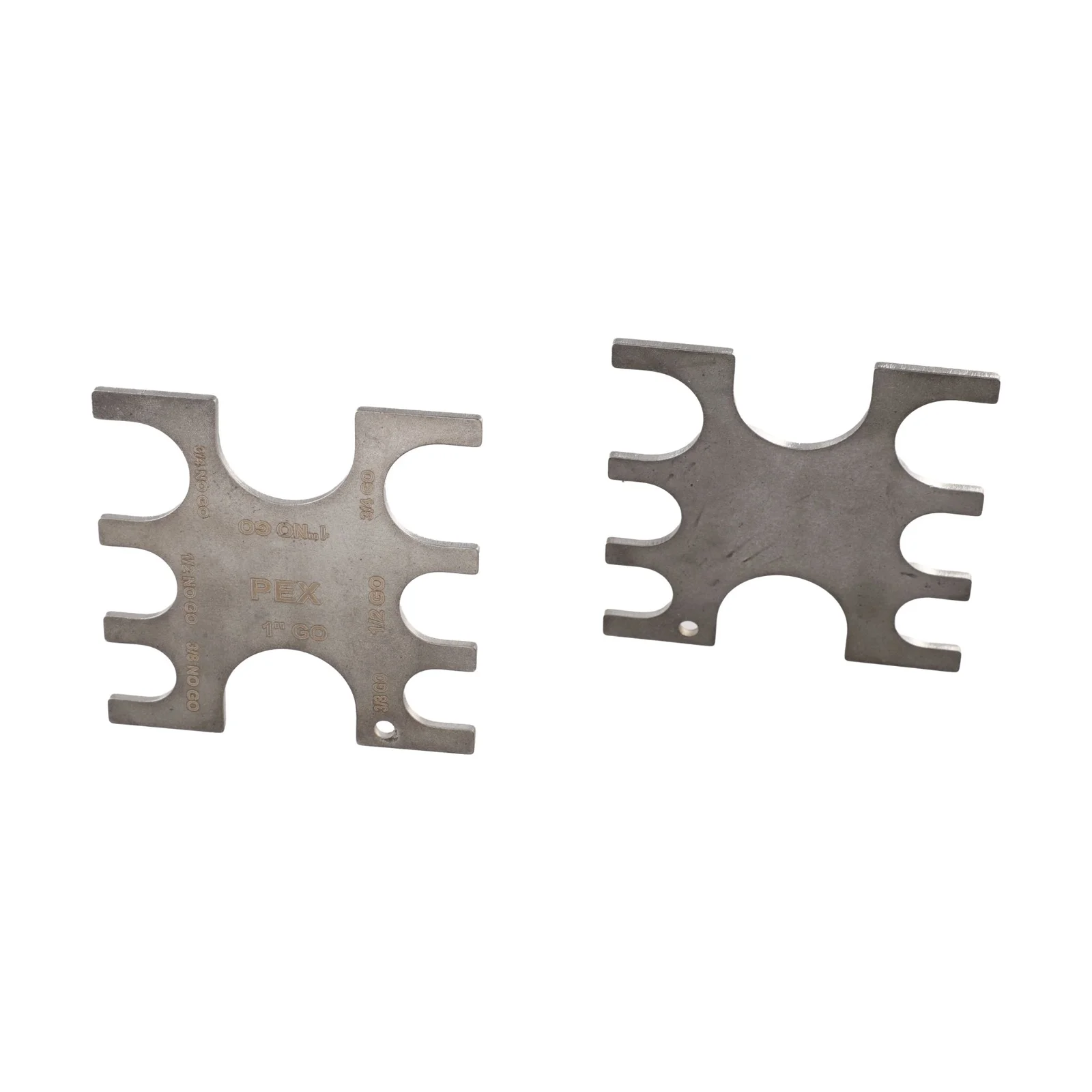 Plumbing Crimp Tool PEX Crimper For Barb Plumbing Systems Easy Installation Metal Construction Professional Standard Compliance