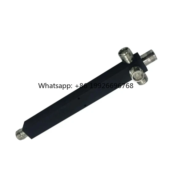 Factory Price Broadband LOW PIM 555-6000MHz 300W 4 Way Rf Power Divider/splitter with 4310F for Wireless DAS Indoor Application