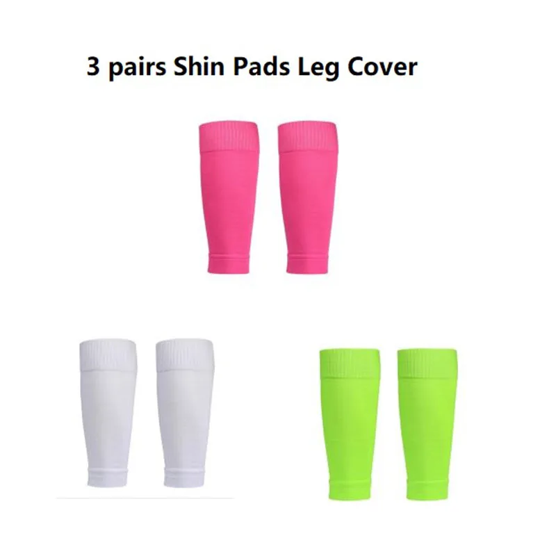 3 pairs Sports Leg Cover Calf Socks Pressure Socks Compression Socks Professional Running Fitness Men\'s and Womens Jump Rope Leg