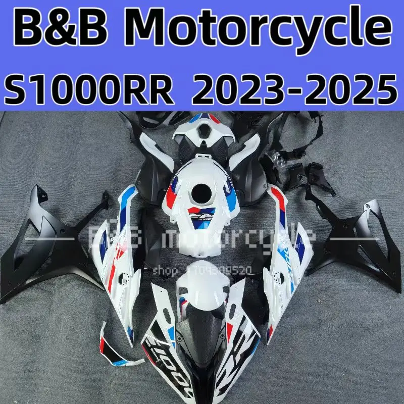 

S1000 RR For BMW S1000RR 2023-2024 Fairing Motorcycle Set Body Kit Decoration Plastic Guard Plate Accessories Shell Injection