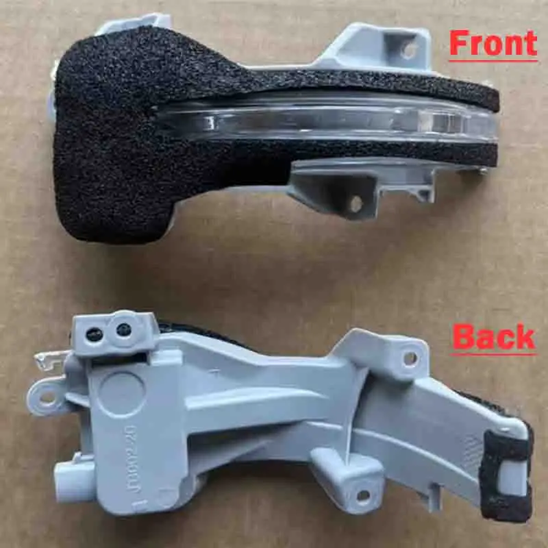 Second Hand Car Dismantling Rearview Mirror Spare Parts Turn Signal Frame Cover Mirrior Lens For Honda CR-V 2012-2021