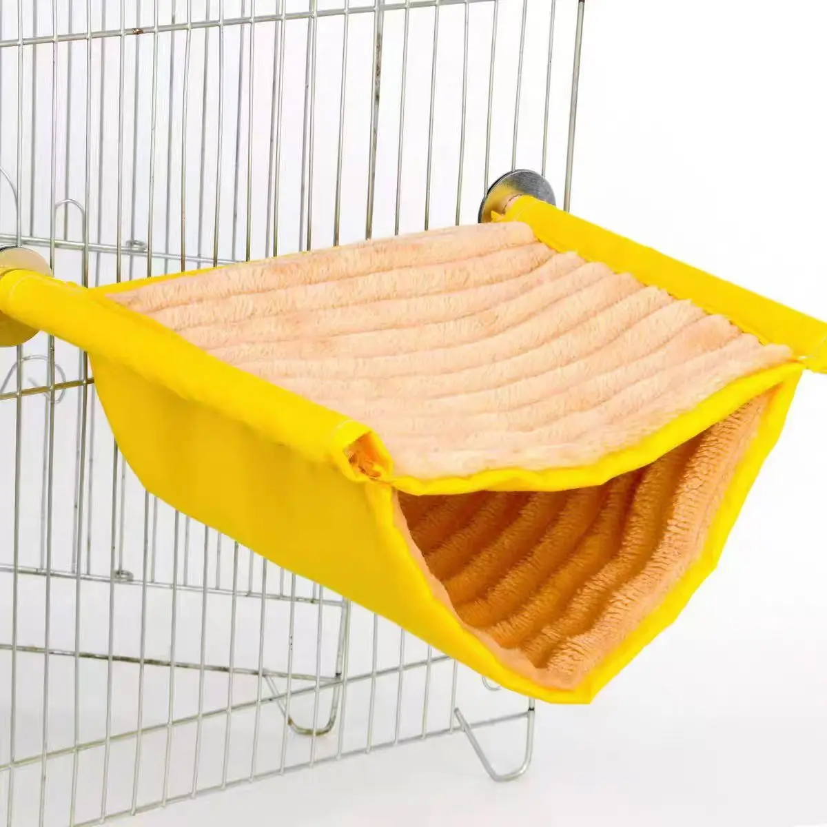 Parrot Hanging Nest Hammock 6