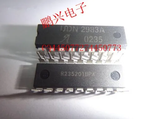 

Free shipping UDN2983A IC DIP-18 10PCS