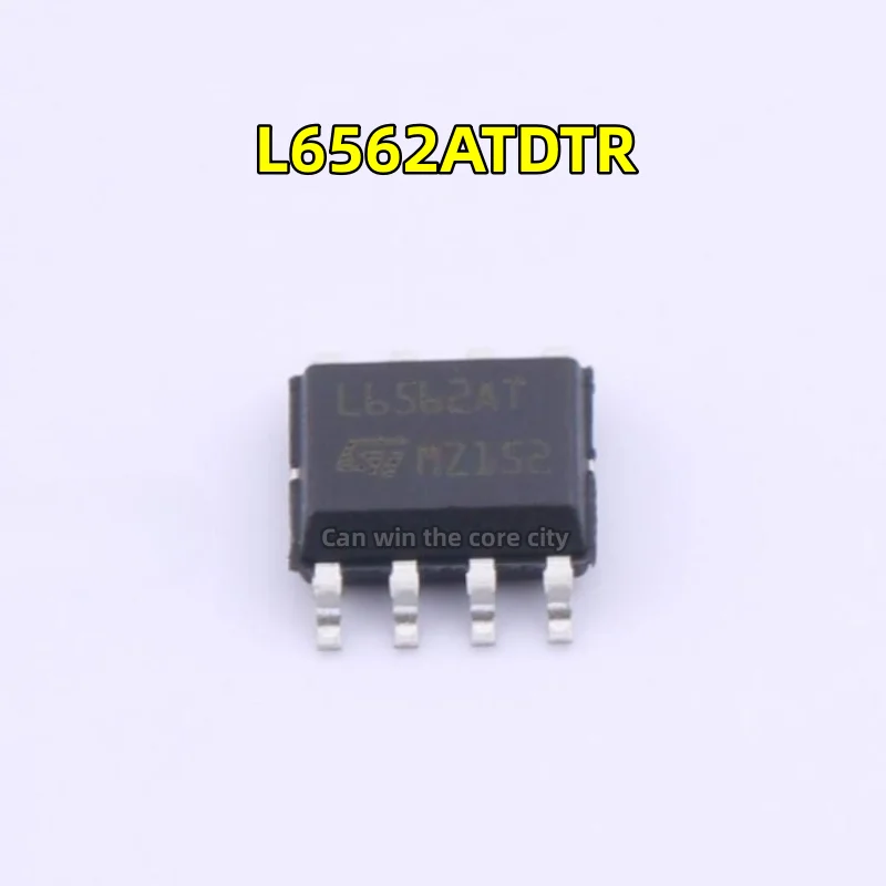 

10 pieces New original L6562ATDTR L6562AT patch SOP8, power factor correction, chip IC spot