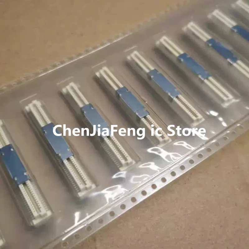 

1-50 шт./лот 5177985-4 100-контактный разъем 0,8 мм SMD, новый оригинал