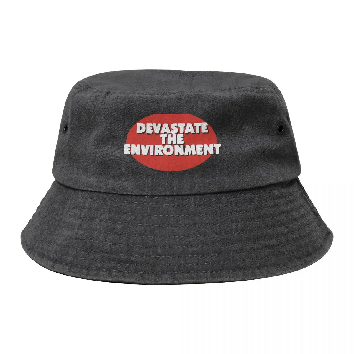 

Devastate the environment design for outdoorsy folk Bucket Hat hats for men sun hat Golf Hat Man Women's 2025 Men's