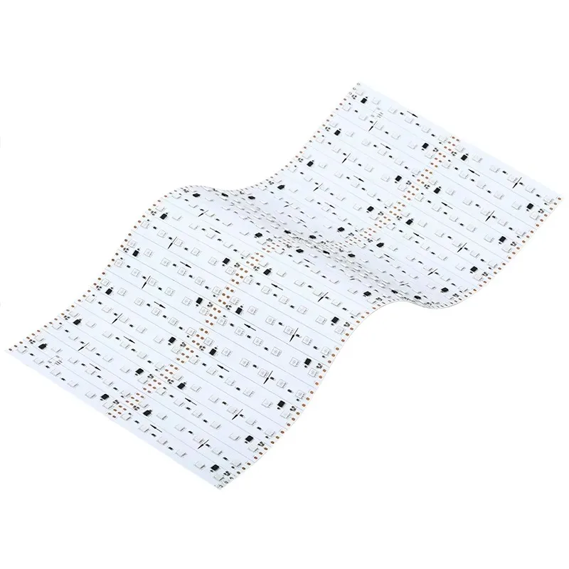 

LED Panel Modern ETL Soft PVC Body Dc24v Easy DIY Cut Shapes Letter Lights for Stone Contemporary Panel Lights